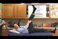 فیزیوتراپی قبل از خواب و بعد از خواب در صبح