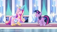 انیمیشن پونی کوچولو دوبله فارسی این قسمت امپراطوری کریستال