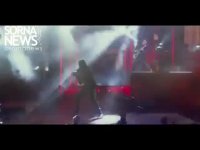 تمرین های تیراندازی "کیانو ریوز" رای بازی در  فیلم "John Wick"