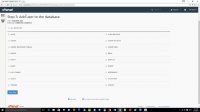 آموزش ساخت سریع دیتابیس در سی پنل