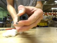 Ingersoll Rand Pneumatic Screwdriver Demo