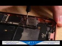 آموزش جداسازی قطعات گوشی آیفون ایکس آر (XR)