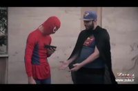 کلیپ های فوق العاده خنده دار عرفان علیرضایی 1