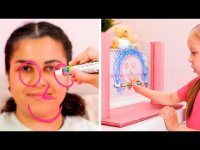 ایده های خلاقانه برای سرگرمی کودکان با نقاشی - ترفندهای مخصوص پدر مادرها