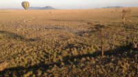 Time Lapse 1 - Balloon Safari Seronera, central Serengeti National Park