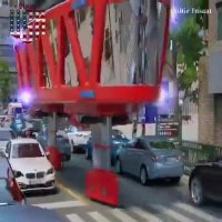 آتش نشانی آمریکا