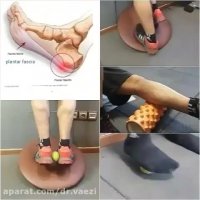 درمان درد کف پا