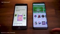 iPhone 8 Plus vs Galaxy Note 8 - Which Should You Buy? | The Tech Chap