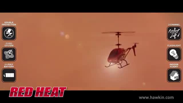 بازی با هلیکوپتر کنترلی SYMA S8/سرگرمی جذاب/ایستگاه پرواز