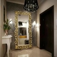 جدیدترین آینه های دکوری
