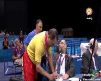 تقلب مربی مصری از روی دست مربی ایران