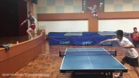 باشگاه پینگ پنگ شرق تهران