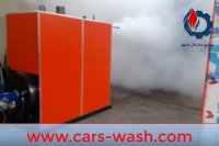 فروش دستگاه کارواش بخار سوپر استیم