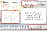 آموزش تحلیل بلاکچین و رمز ارز ها در فرهاد اکسچنج قسمت 32 سی و دوم