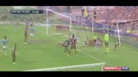 لیورنو 0-2 لاتزیو