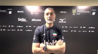 صحبت های بهروز عطایی سرمربی تیم ملی والیبال ایران پس از دیدار مقابل آلمان