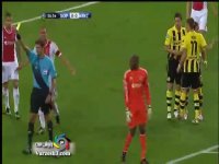 دورتموند 1-0 آژاکس