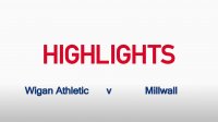 HIGHLIGHTS: Wigan Athletic 2 Millwall 2 - 29/09/2015