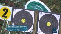 Isak Carlsson v Stas Modic – Compound Junior Mens Bronze Final Dublin
