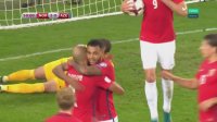 نروژ 2-0 آذرباجان