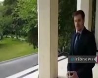 عکس معروف سران #متفقين در کنفرانس #تهران در بالکن کدام ساختمان گرفته شد