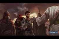 روضه خوانی و دیدار حاج منصور ارضی با خانواده شهید حججی