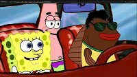 دانلود کارتون باب اسفنجی: رفقای بیگانه در ایران 1080p Full HD