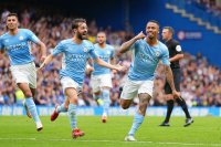 خلاصه بازی چلسی ـ منچستر سیتی(لیگ برتر انگلیس)