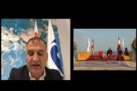 بخشی از سخنرانی دکتر کاخا شنگلیا رییس اتحادیه بین المللی IAUP در مراسم تجلیل از پروفسور محمدشریف ملک زاده