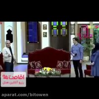 صحبت جالب مهران مدیری ،گربه ام را به هنرمند نمیدم چه برسه به دخترم...Mehran modiri