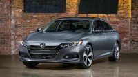 2018 Honda Accord Arrives With New 10 Speed Automatic, More Tech 1