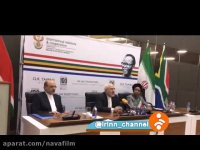 پاسخ ظریف به اظهارات تیلرسون