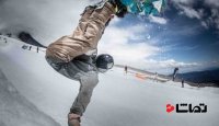 بهترین لحظات اسنوبورد سواری روی برف