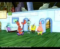 کارتون باب اسفنجی