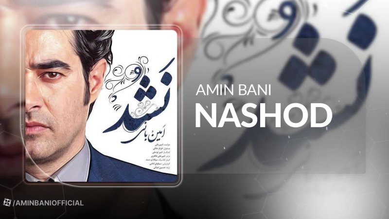 آهنگ امین بانی بنام نشد
