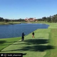 مرغابی بد شانس