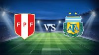آرژانتین 0-0 پرو