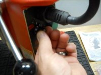 MILWAUKEE 4210 1 Mag Base Drill Press 43749