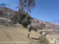 فرار نیروهای نظامی آل سعود از دست انصارالله یمن