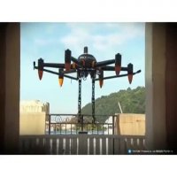 کوادکوپتر همه کاره