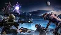 بسته های الحاقی بازی Destiny 2 بر روی شخصیت ها معرفی شد