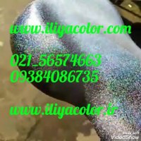 تولیدکننده دستگاه مخمل پاش * فلوک پاش 09192069105