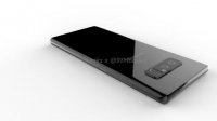 اولین نگاه به مدل نهایی " Galaxy Note 8 "