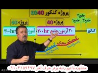 پروژه 6040 حرف اخر