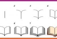 نقاشی کتاب. کودکان