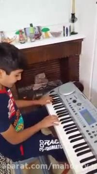 اجرای آهنگ دلندیز ملودی