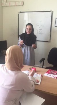 آموزش خصوصی زبان