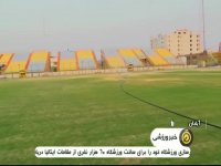 مشکلات صنعت نفت آبادان برای شروع لیگ برتر