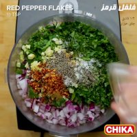 دستور آسان آشپزی: برگر سبزیجات