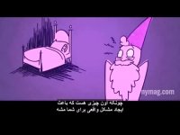 همه چیز در مورد خواب های بدی که ما میبینیم